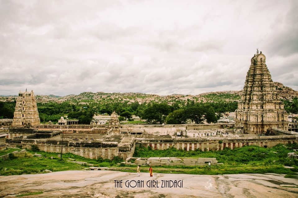 Photo of 10 reasons to visit Hampi 1/14 by The Goan Girl Zindagi