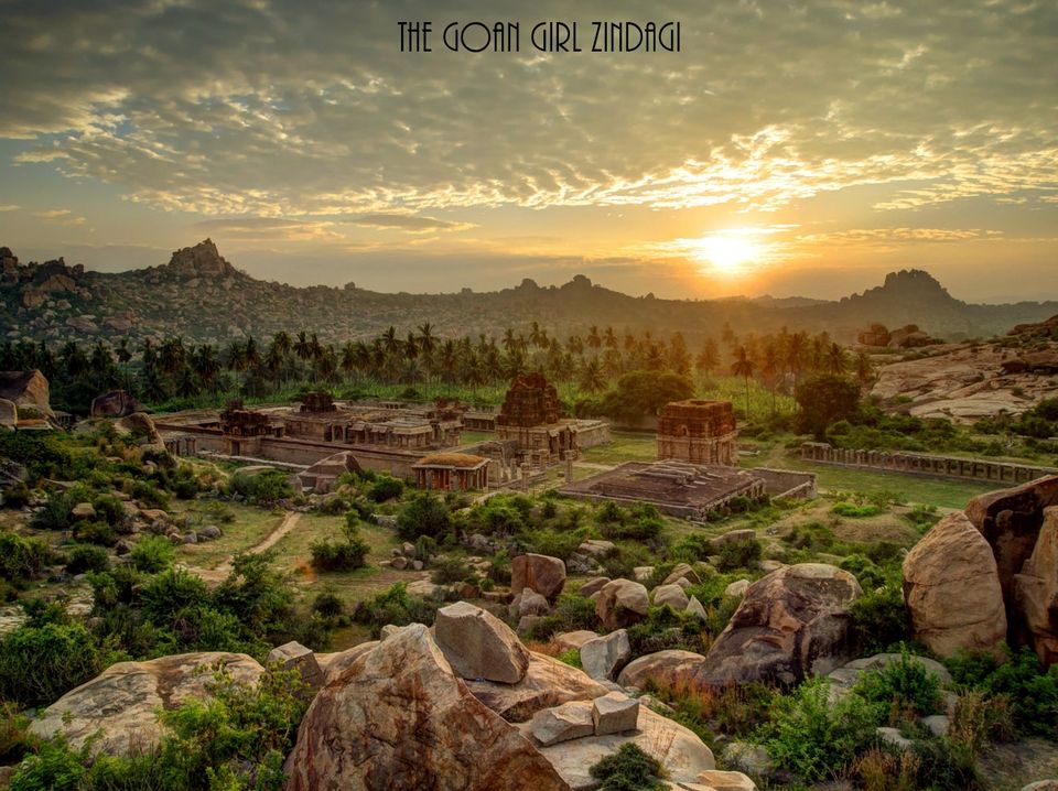 Photo of 10 reasons to visit Hampi 5/14 by The Goan Girl Zindagi