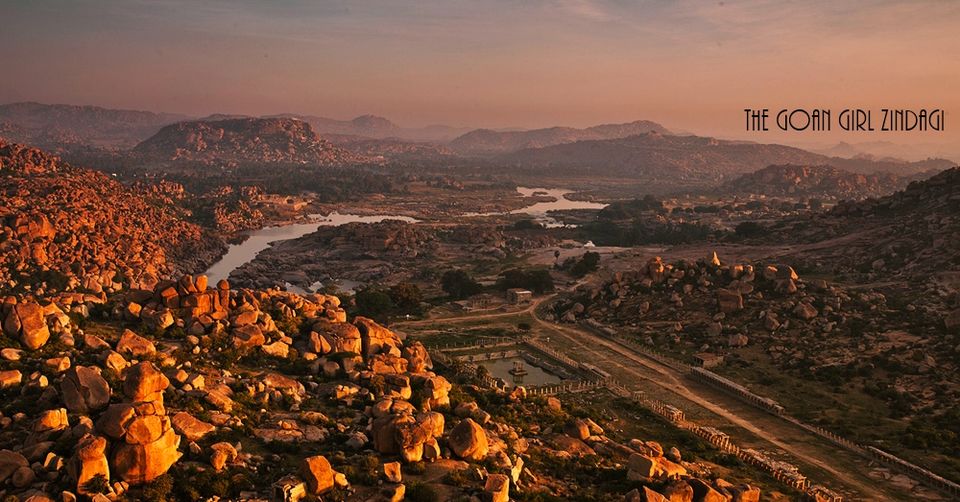 Photo of 10 reasons to visit Hampi 6/14 by The Goan Girl Zindagi
