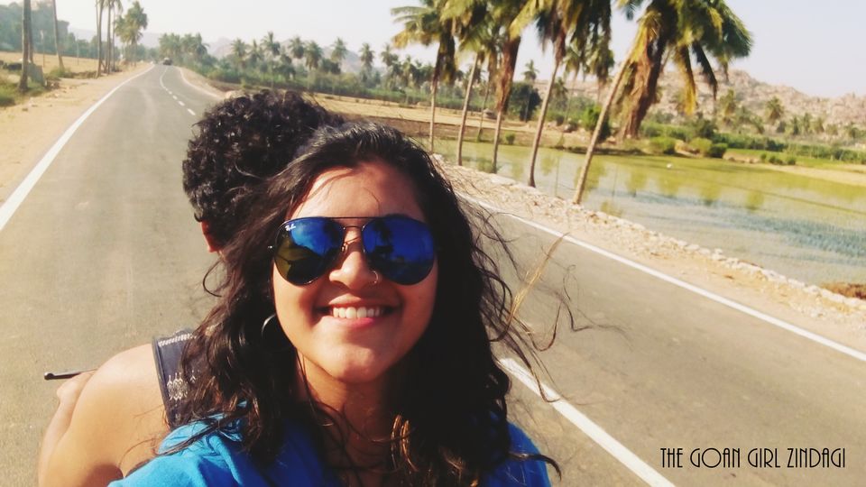 Photo of 10 reasons to visit Hampi 8/14 by The Goan Girl Zindagi