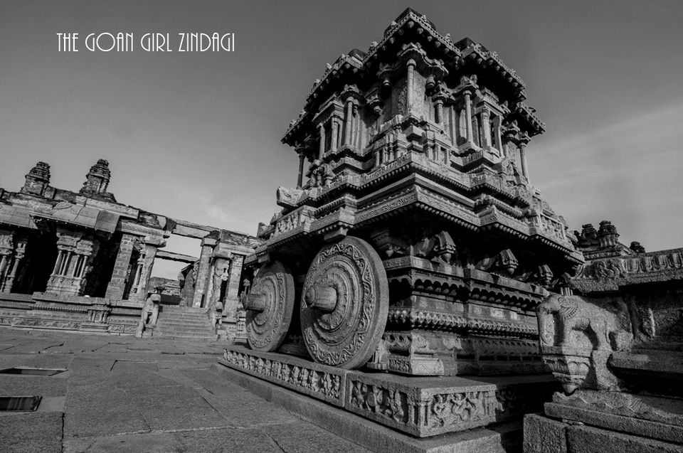 Photo of 10 reasons to visit Hampi 9/14 by The Goan Girl Zindagi