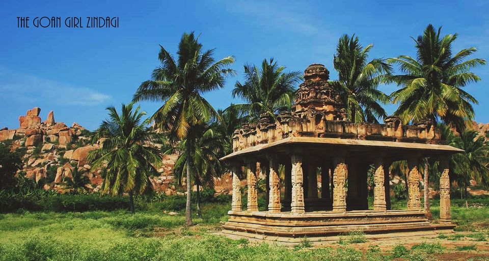 Photo of 10 reasons to visit Hampi 12/14 by The Goan Girl Zindagi