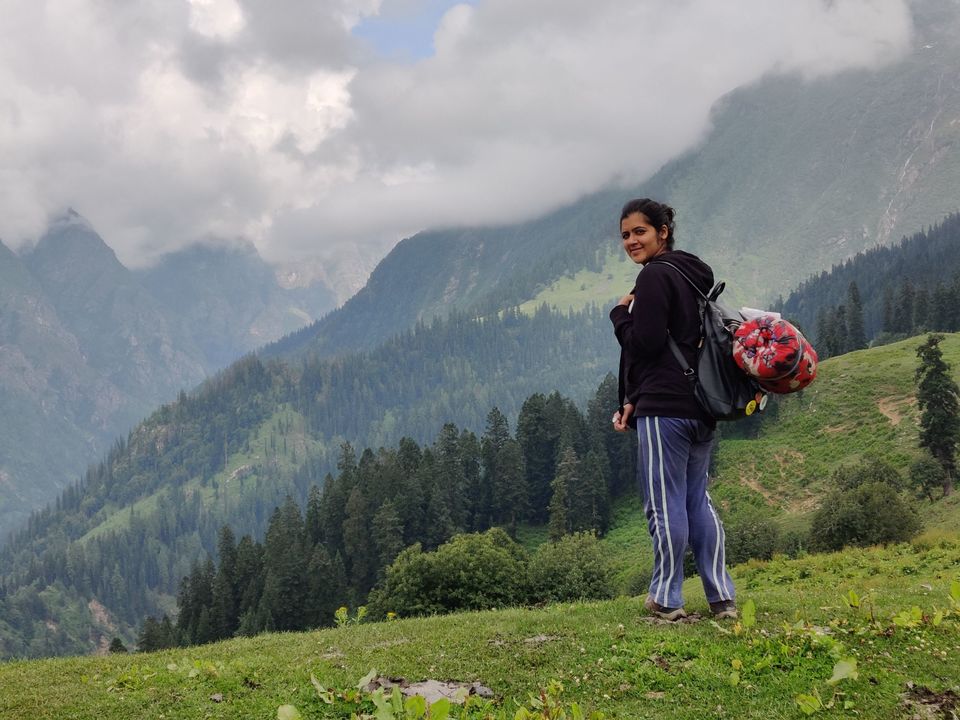 Photo of 10 MEMORABLE TREKKING EXPERIENCES OF MY LIFE 2/12 by ADITI CARAPURCAR