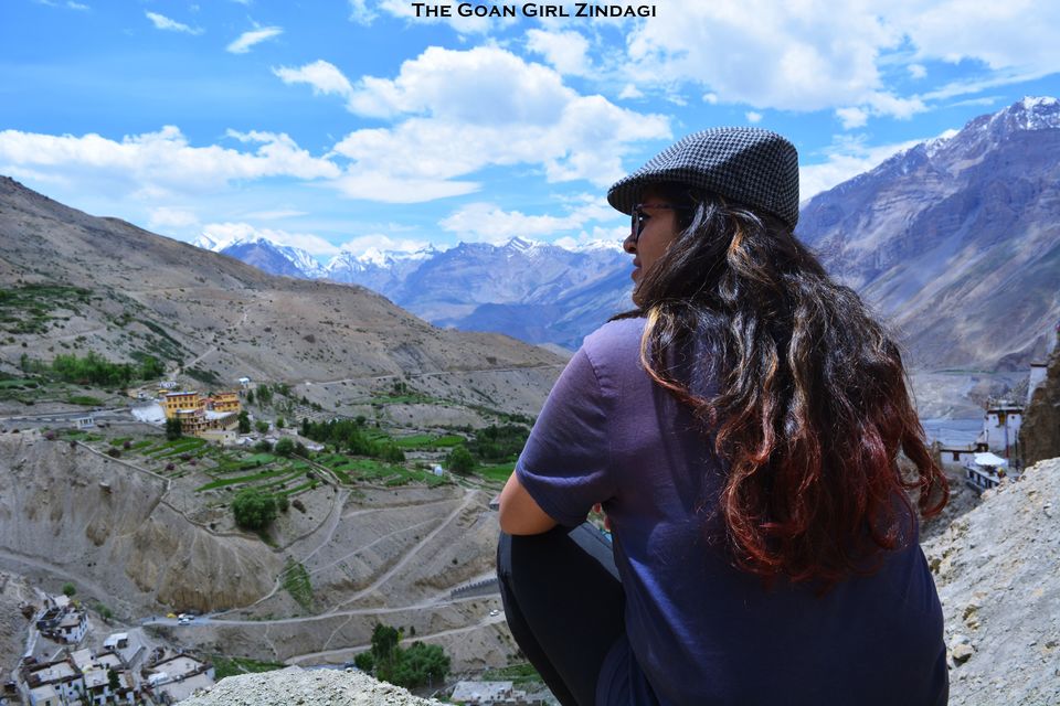 Photo of 10 MEMORABLE TREKKING EXPERIENCES OF MY LIFE 9/12 by ADITI CARAPURCAR