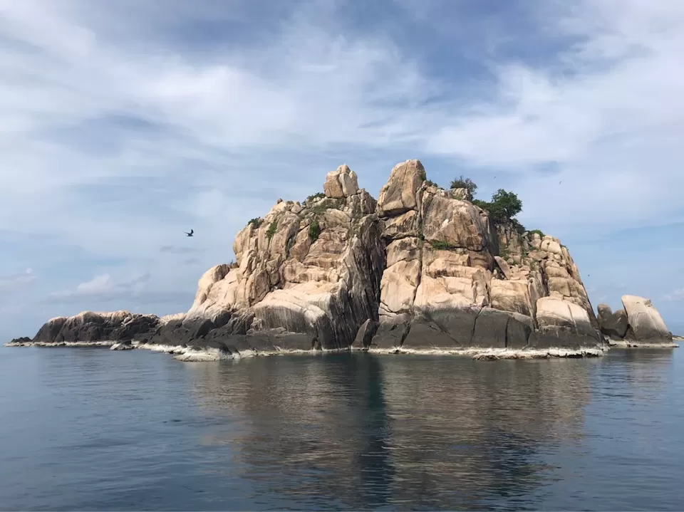 Photo of Koh Tao (Mae Haad Pier), Ko Tao, Thailand by Rohan Kumar Debbarma