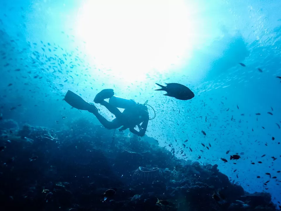 Photo of Koh Tao (Mae Haad Pier), Ko Tao, Thailand by Rohan Kumar Debbarma