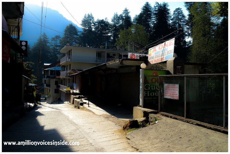 Photo of All about the trip- Old Manali 7/9 by Shanta TS