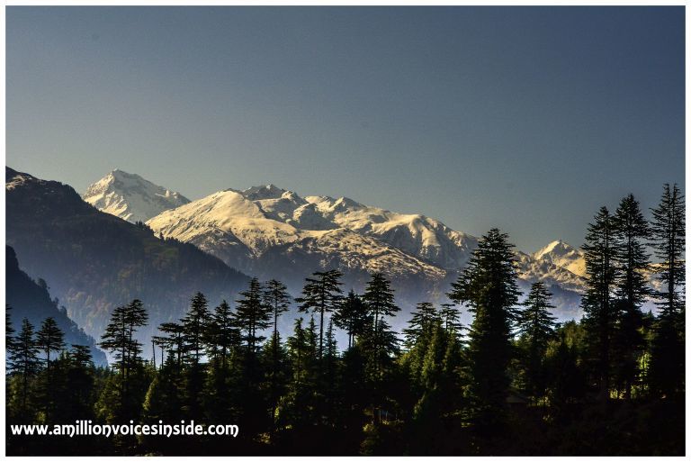 Photo of All about the trip- Old Manali 2/9 by Shanta TS
