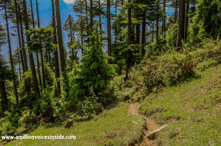Photo of Lama Dugh Trek 4/30 by Shanta TS