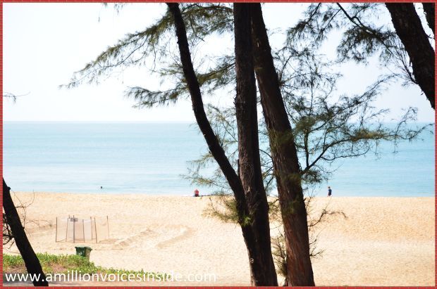 Photo of Goa: Galjibaga beach 2/23 by Shanta TS