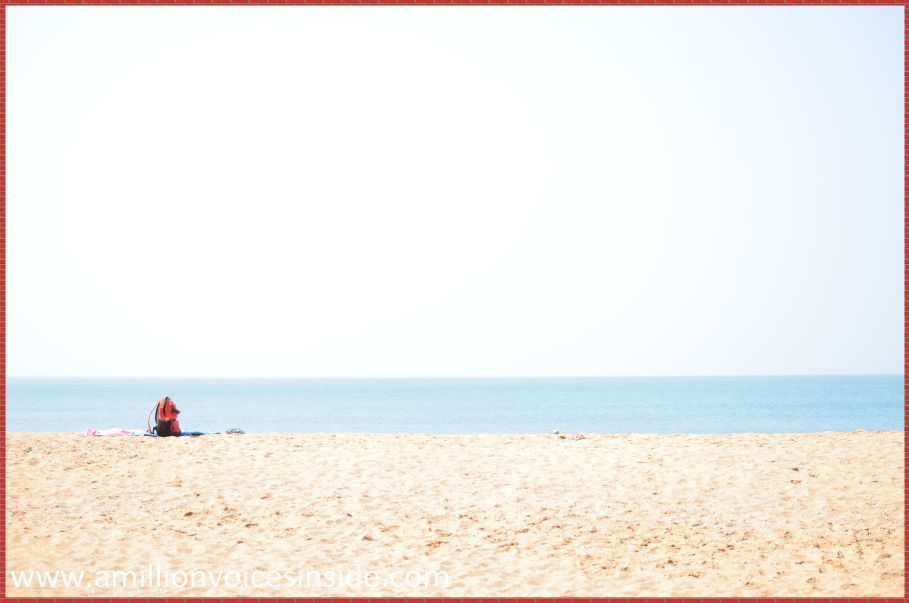Photo of Goa: Galjibaga beach 4/23 by Shanta TS
