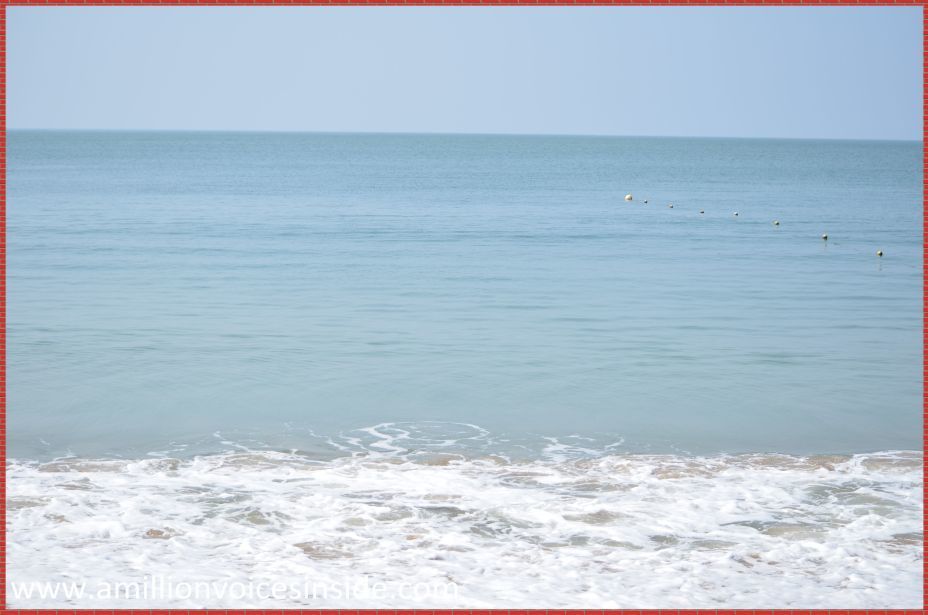 Photo of Goa: Galjibaga beach 7/23 by Shanta TS