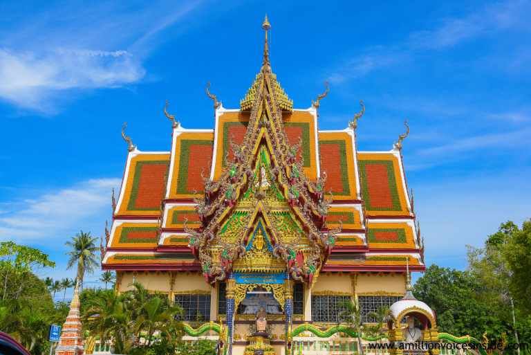 Photo of Thailand (1) - A Photo Tribute To Koh Samui | A Million Voices Inside by Shanta TS
