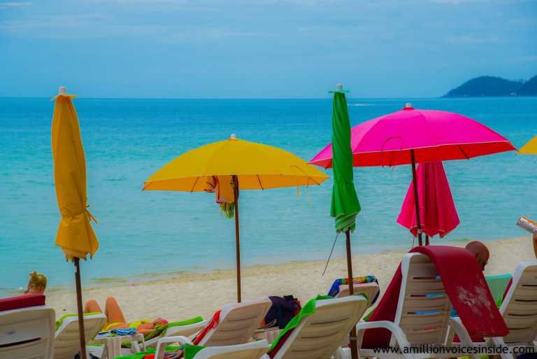 Photo of Thailand (1) - A Photo Tribute To Koh Samui | A Million Voices Inside by Shanta TS