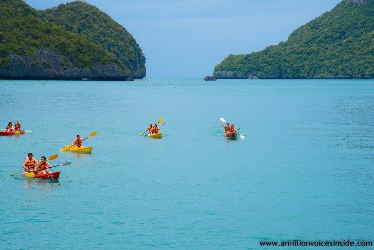 Photo of Thailand (1) - A Photo Tribute To Koh Samui | A Million Voices Inside by Shanta TS