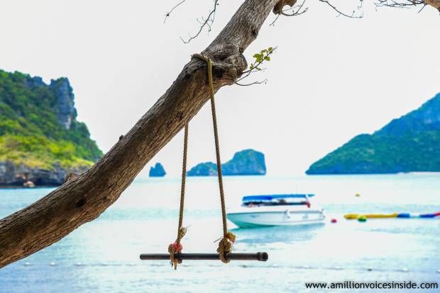 Photo of Thailand (1) - A Photo Tribute To Koh Samui | A Million Voices Inside by Shanta TS