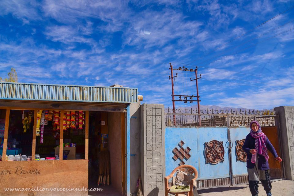 Photo of A Love Affair: Leh Ladakh 7/9 by Shanta TS