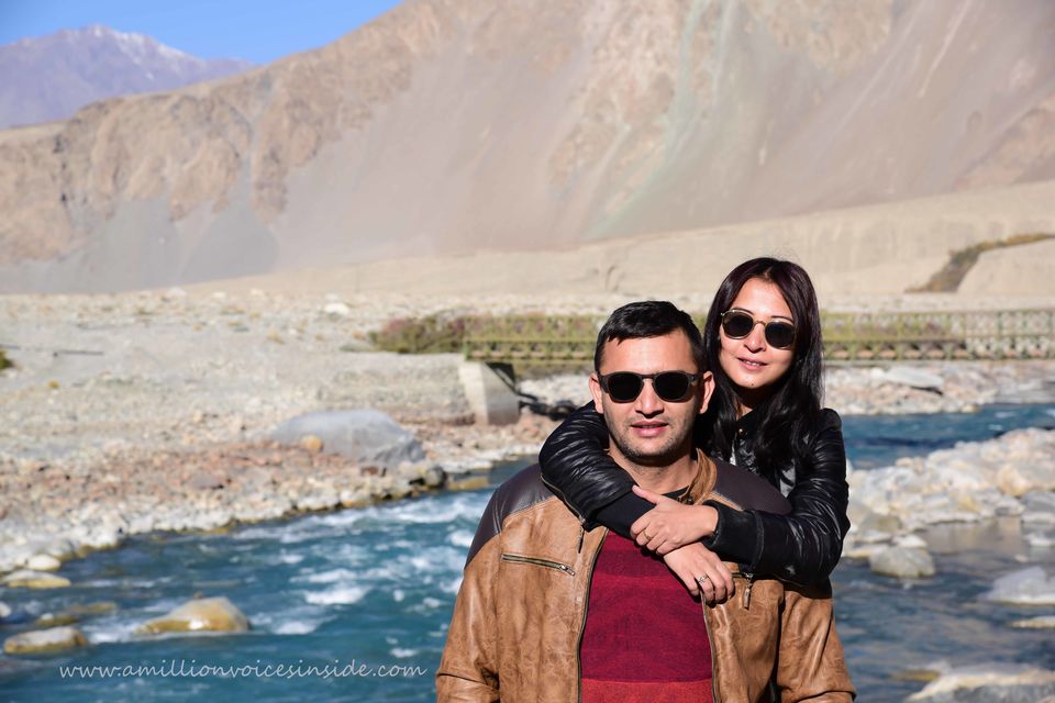 Photo of A Love Affair: Leh Ladakh 6/9 by Shanta TS