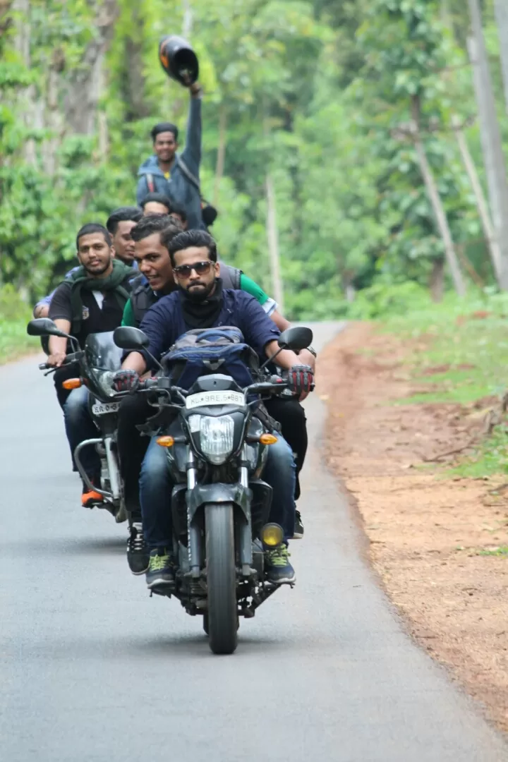 Photo of To The Land of Coffee - Chikkamagaluru by Dheeraj Voyagerz
