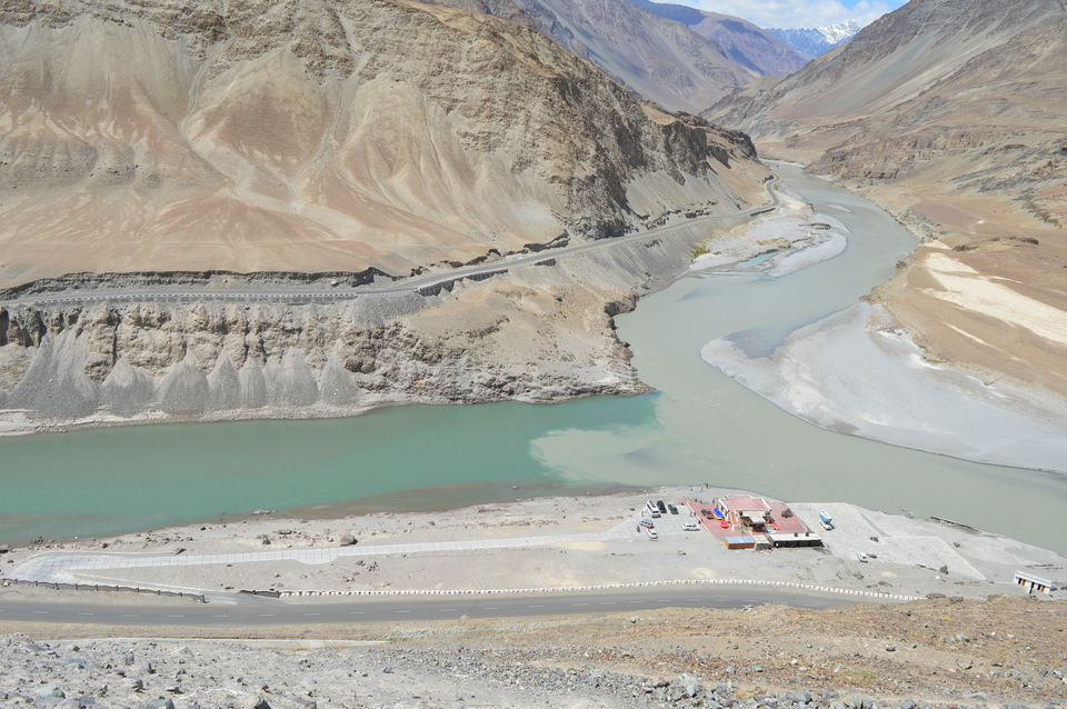 Photo of Through the land of great ladakh! 5/11 by Dr huma khan