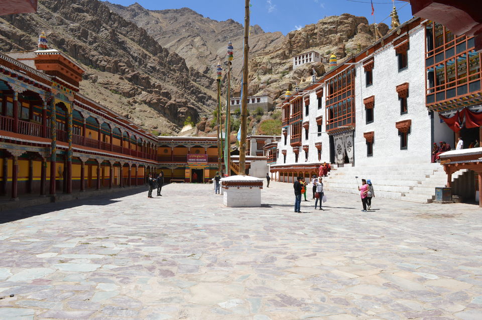 Photo of Through the land of great ladakh! 8/11 by Dr huma khan