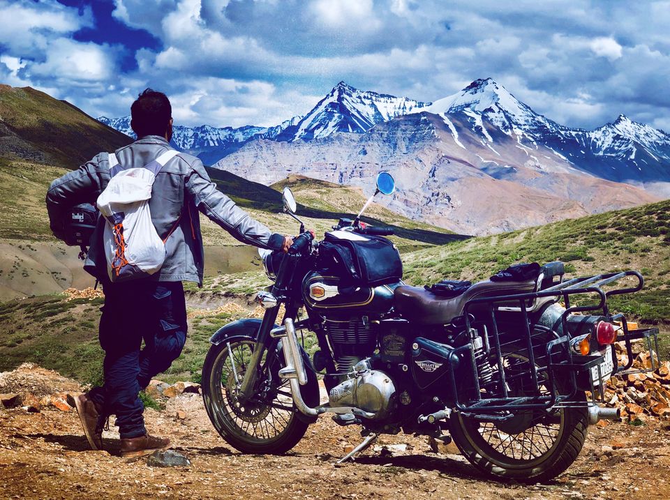 Photo of "My Incredible India Journey in 180 days” by Banjara