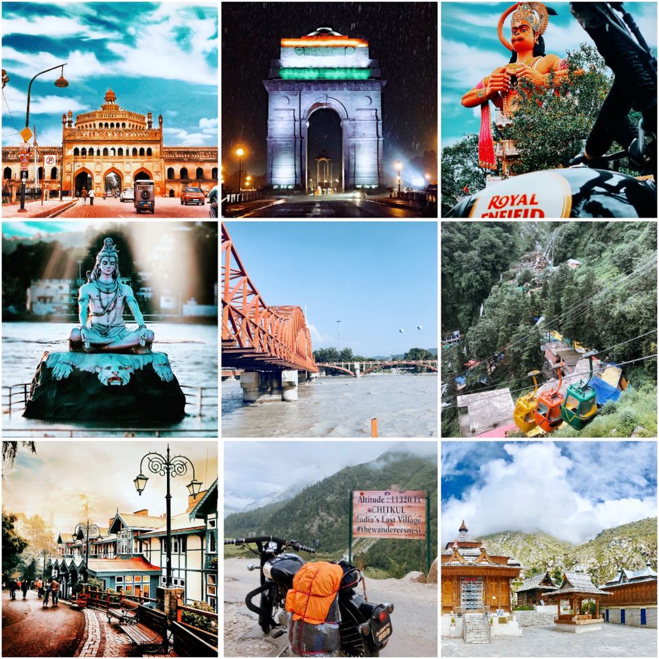 Photo of "My Incredible India Journey in 180 days” 2/9 by Banjara