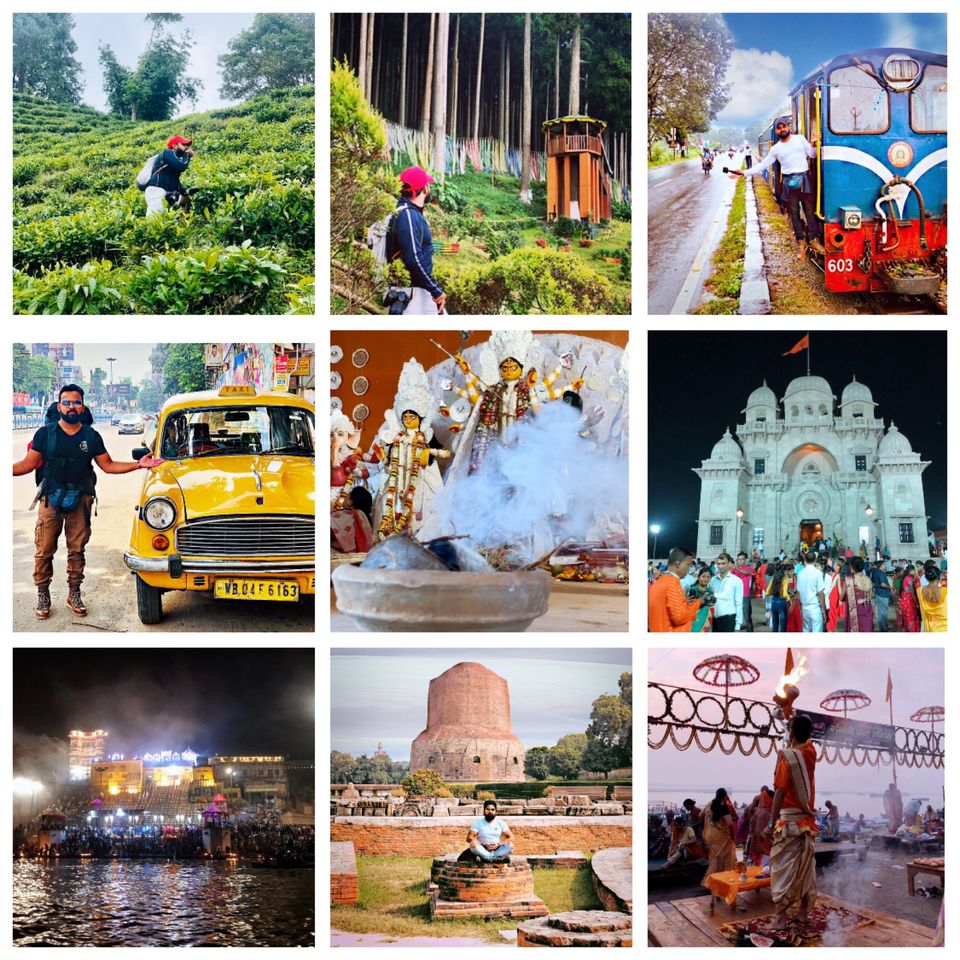 Photo of "My Incredible India Journey in 180 days” 9/9 by Banjara