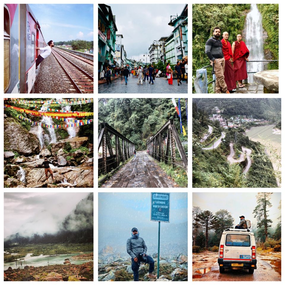 Photo of "My Incredible India Journey in 180 days” 8/9 by Banjara