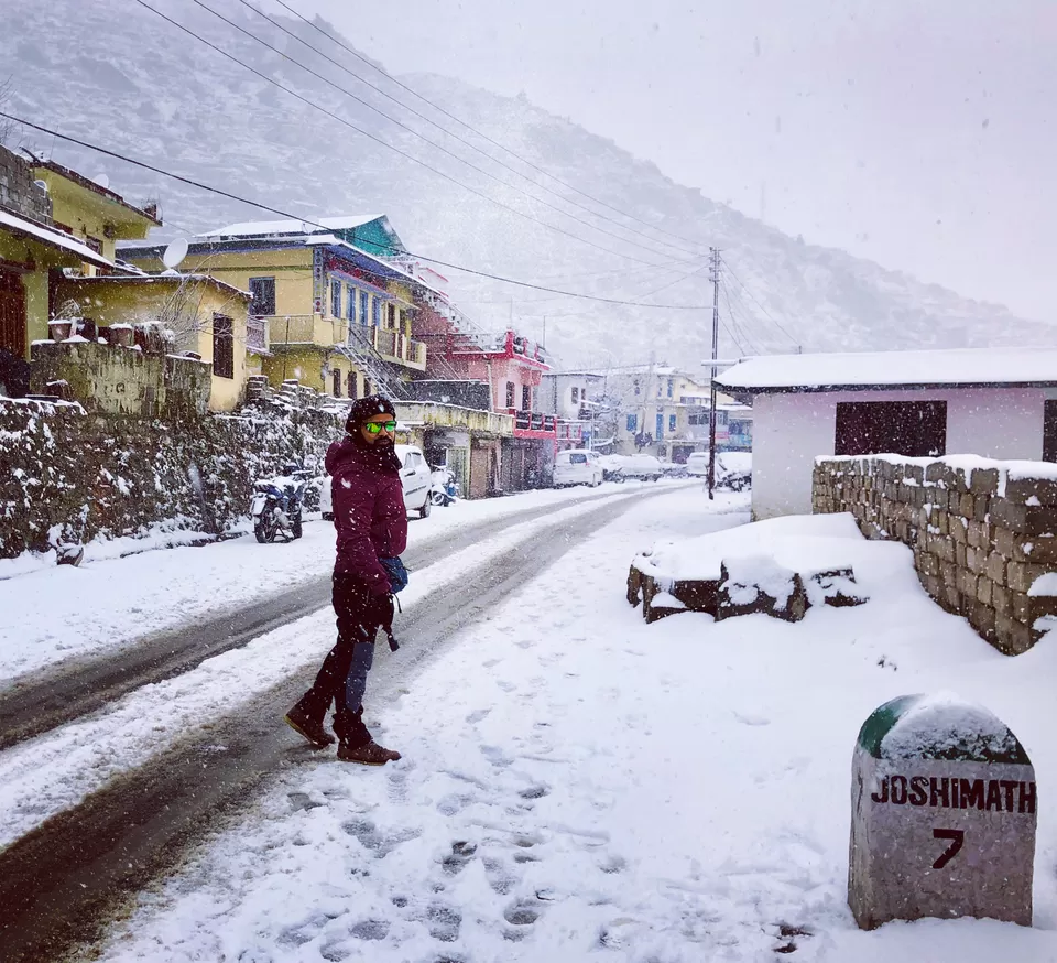 Photo of Joshimath, Uttarakhand, India by Banjara