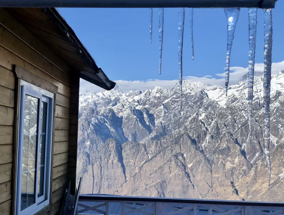 Photo of Auli Laga Joshimath, Uttarakhand, India by Banjara