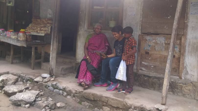 Photo of No, I don’t carry pepper spray. Yes, I travel alone in India. 5/6 by Elakkiya Ellavarason