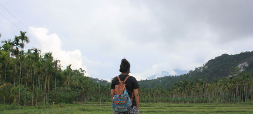 Photo of No, I don’t carry pepper spray. Yes, I travel alone in India. 1/6 by Elakkiya Ellavarason