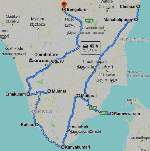 Photo of Madras, Tamil Nadu, India by Swollen_Foot