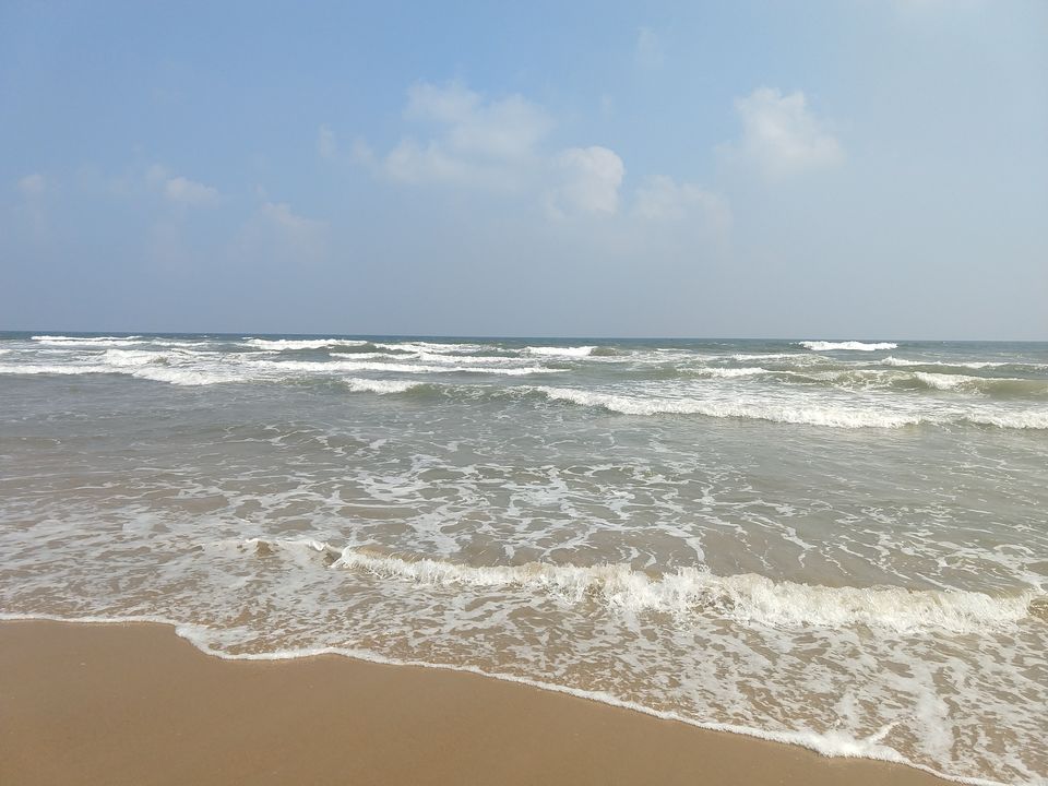 Photo of Mahabalipuram, Tamil Nadu, India by Swollen_Foot