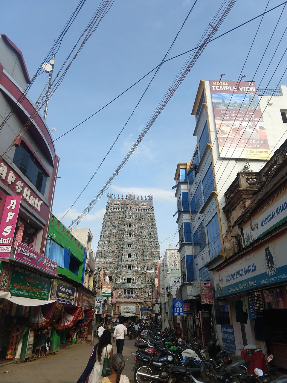 Photo of Madurai, Tamil Nadu, India by Swollen_Foot