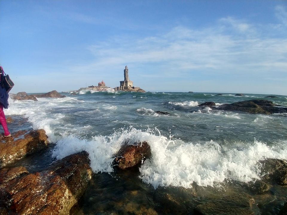 Photo of Kanyakumari, Tamil Nadu, India by Swollen_Foot