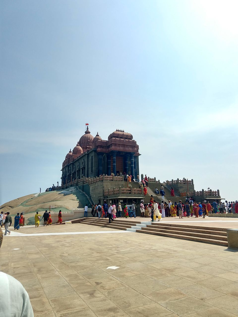 Photo of Kanyakumari, Tamil Nadu, India by Swollen_Foot