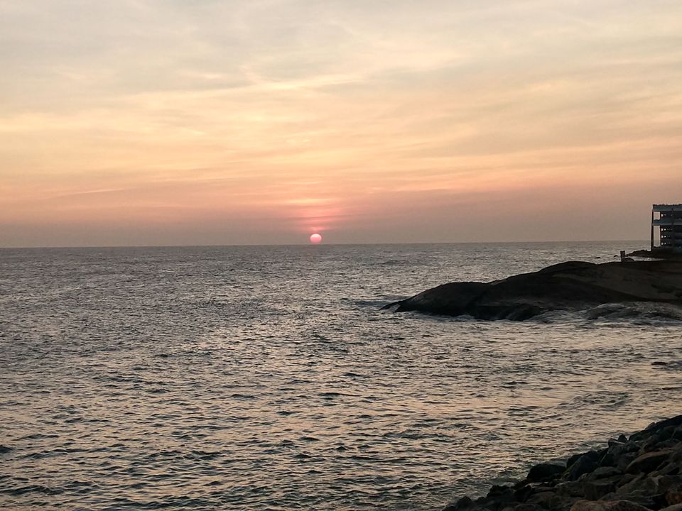 Photo of Kanyakumari, Tamil Nadu, India by Swollen_Foot