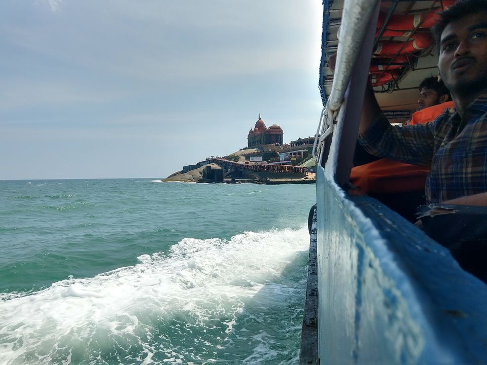 Photo of Kanyakumari, Tamil Nadu, India by Swollen_Foot