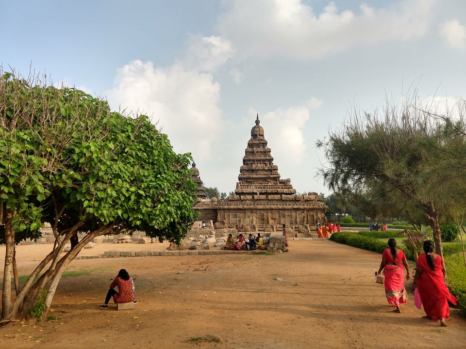 Photo of Mahabalipuram, Tamil Nadu, India by Swollen_Foot