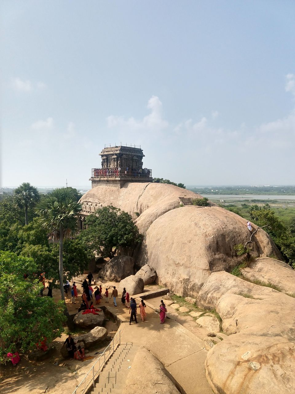 Photo of Mahabalipuram, Tamil Nadu, India by Swollen_Foot