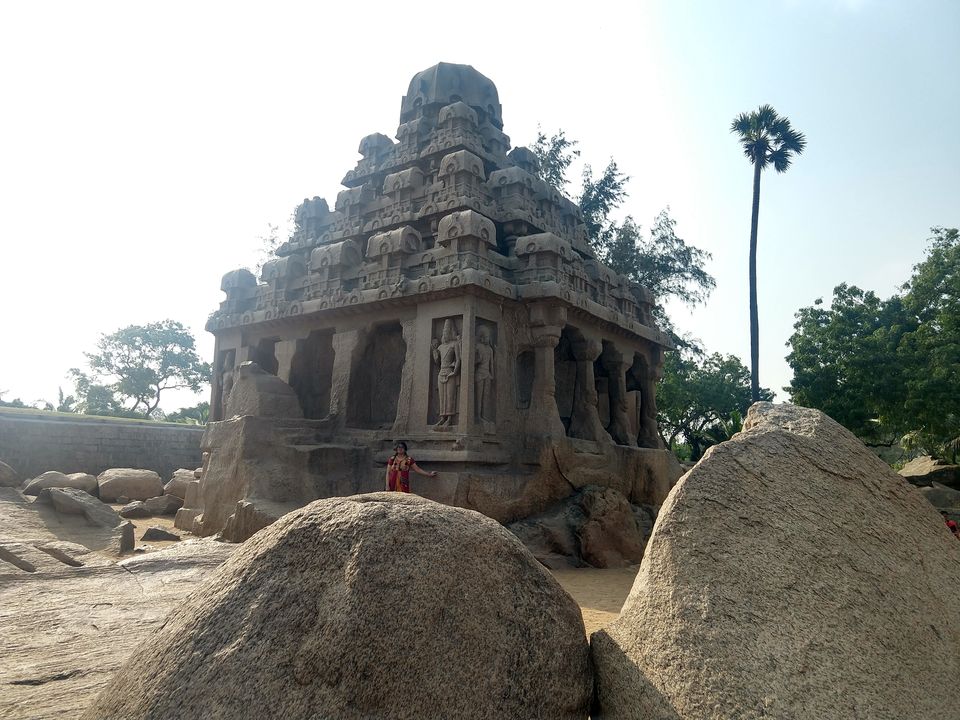 Photo of Mahabalipuram, Tamil Nadu, India by Swollen_Foot