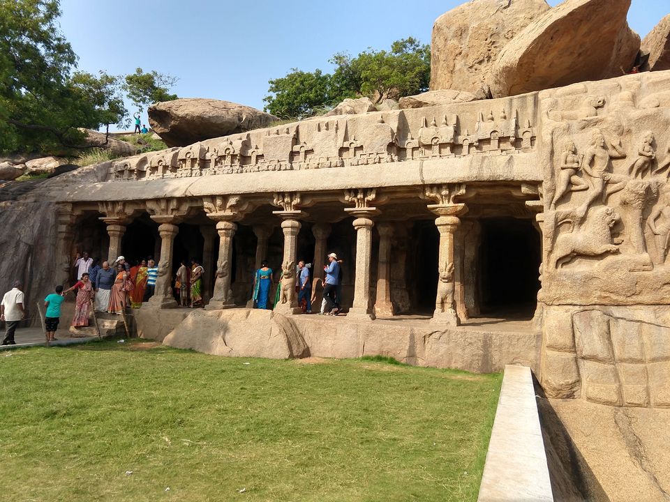 Photo of Mahabalipuram, Tamil Nadu, India by Swollen_Foot