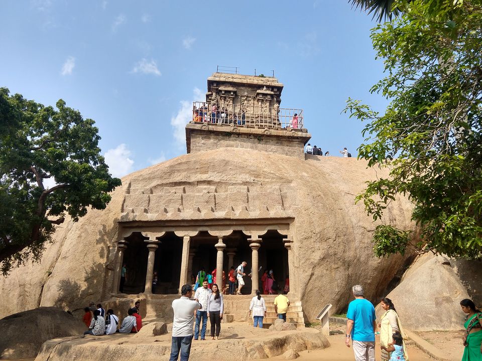 Photo of Mahabalipuram, Tamil Nadu, India by Swollen_Foot