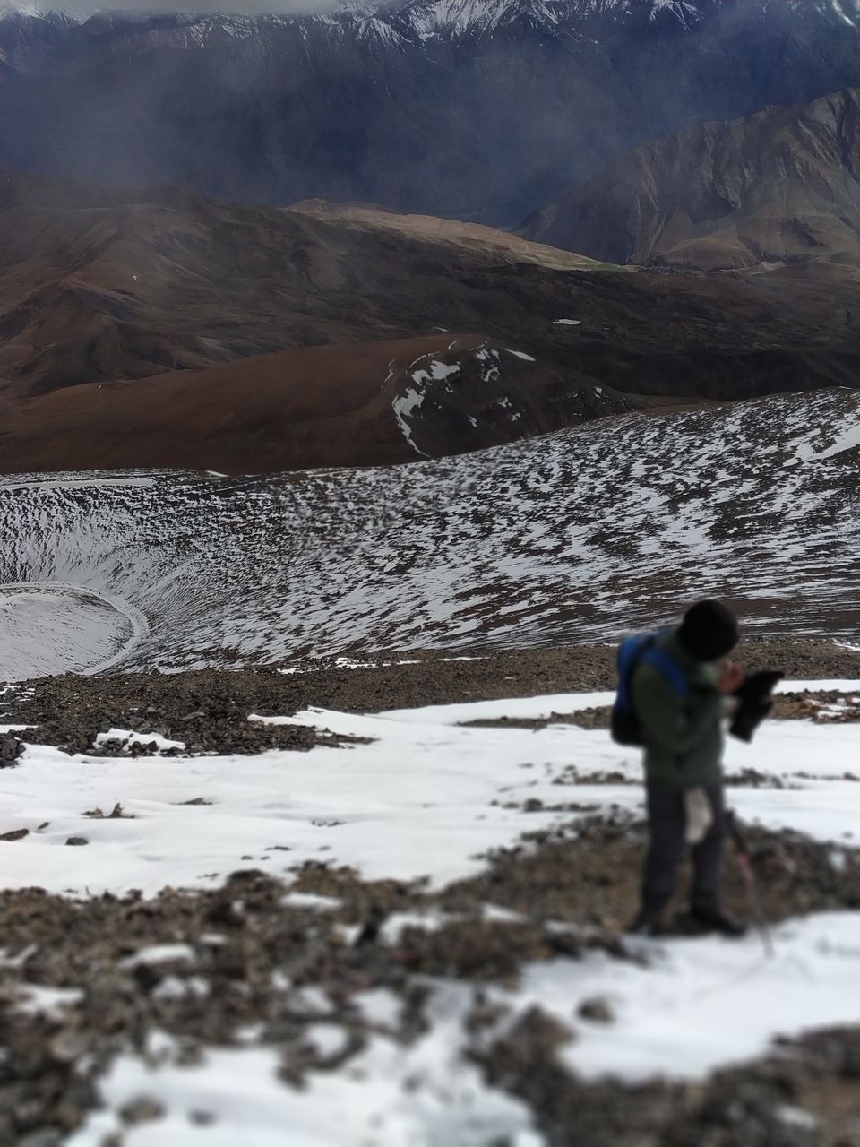 Photo of Trekking/Biking/Off-roading/Backpacking - Swiftly Spitified (Spiti Valley Tour) 4/5 by Swollen_Foot