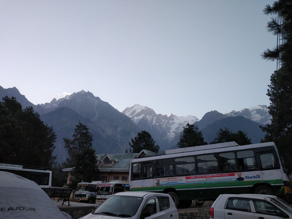 Photo of Reckong Peo, Himachal Pradesh, India by Swollen_Foot