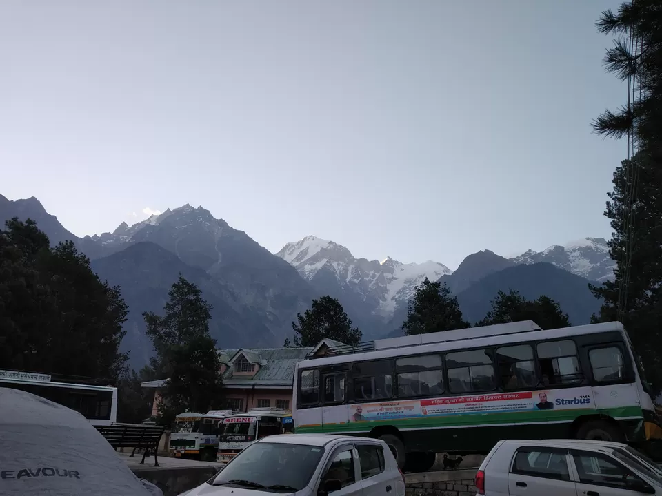 Photo of Reckong Peo, Himachal Pradesh, India by Swollen_Foot