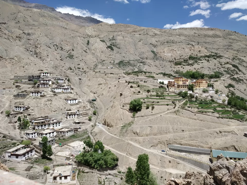 Photo of Langza, Himachal Pradesh, India by Swollen_Foot
