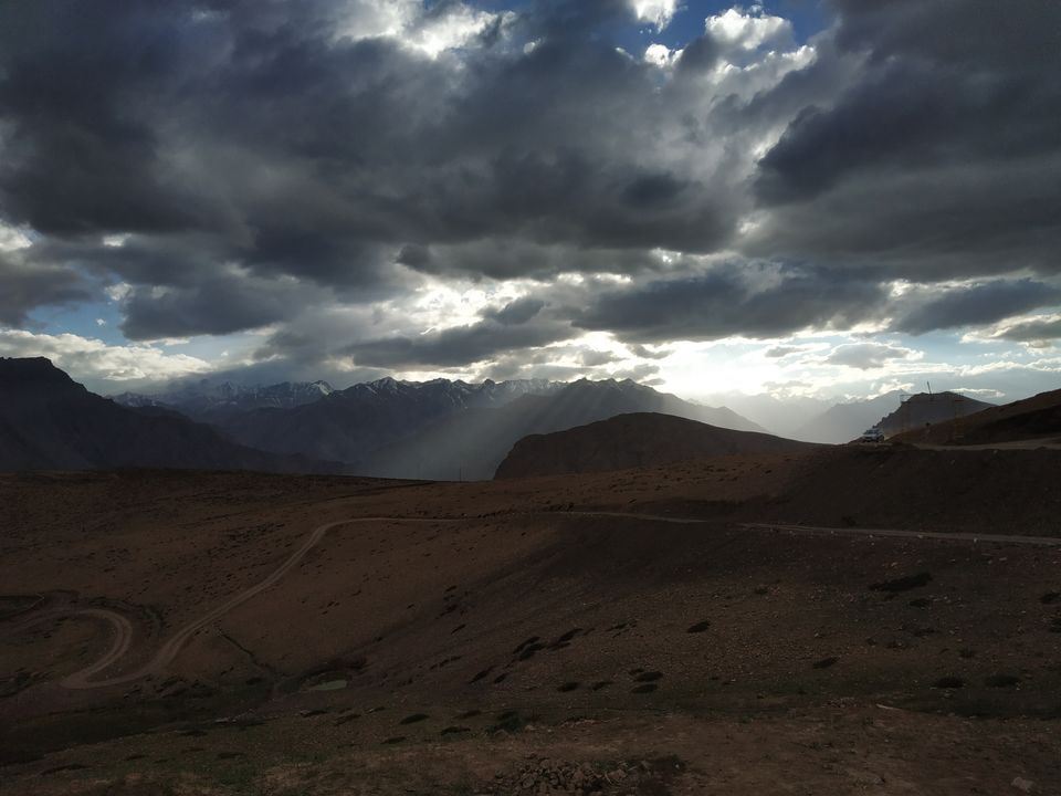 Photo of Langza, Himachal Pradesh, India by Swollen_Foot